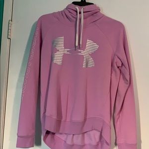 Light purple sweater very soft